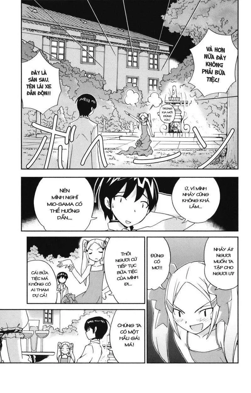 The World God Only Knows Chapter 5 - Trang 5