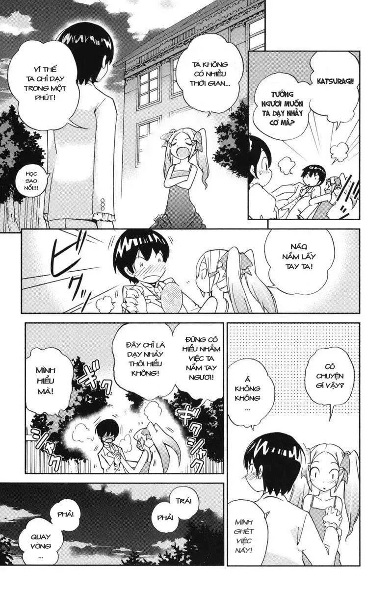 The World God Only Knows Chapter 5 - Trang 7