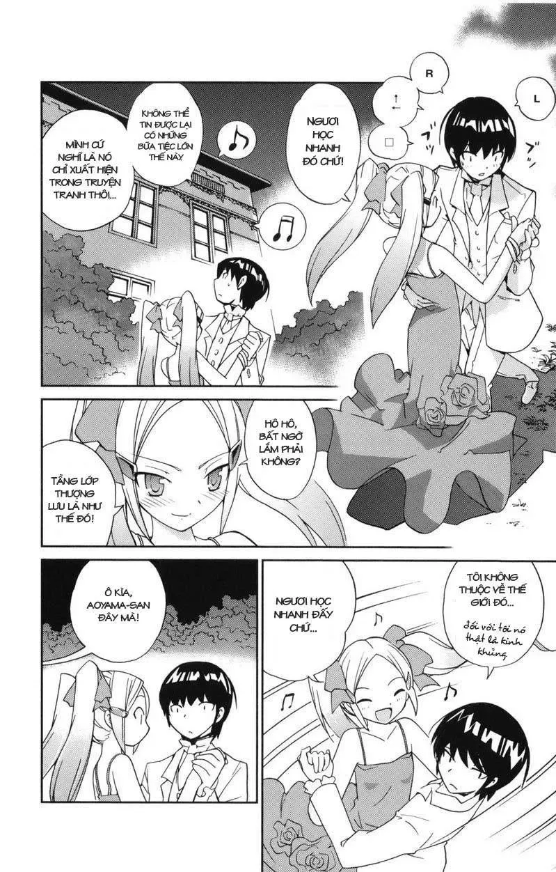 The World God Only Knows Chapter 5 - Trang 8
