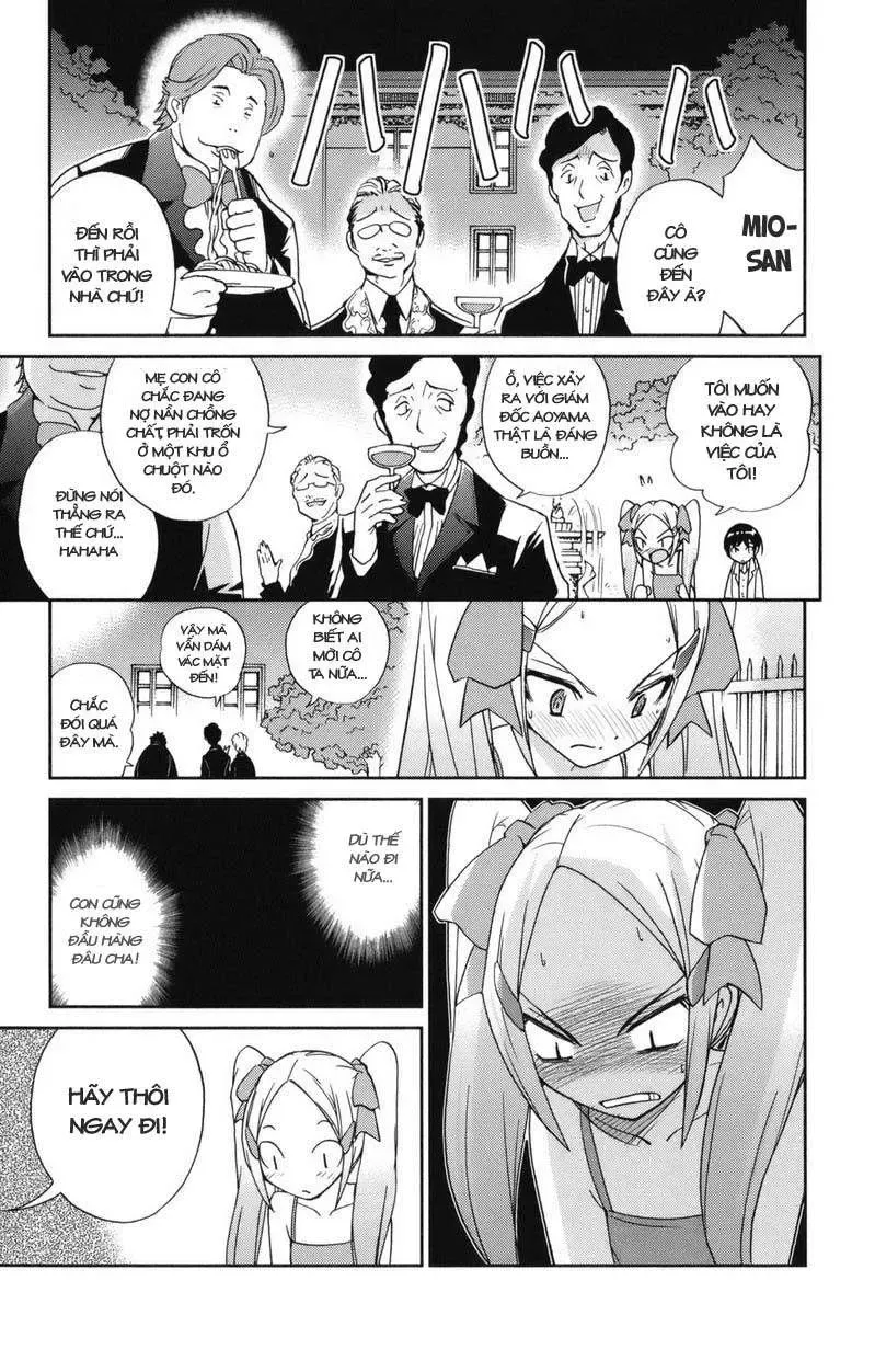 The World God Only Knows Chapter 5 - Trang 9