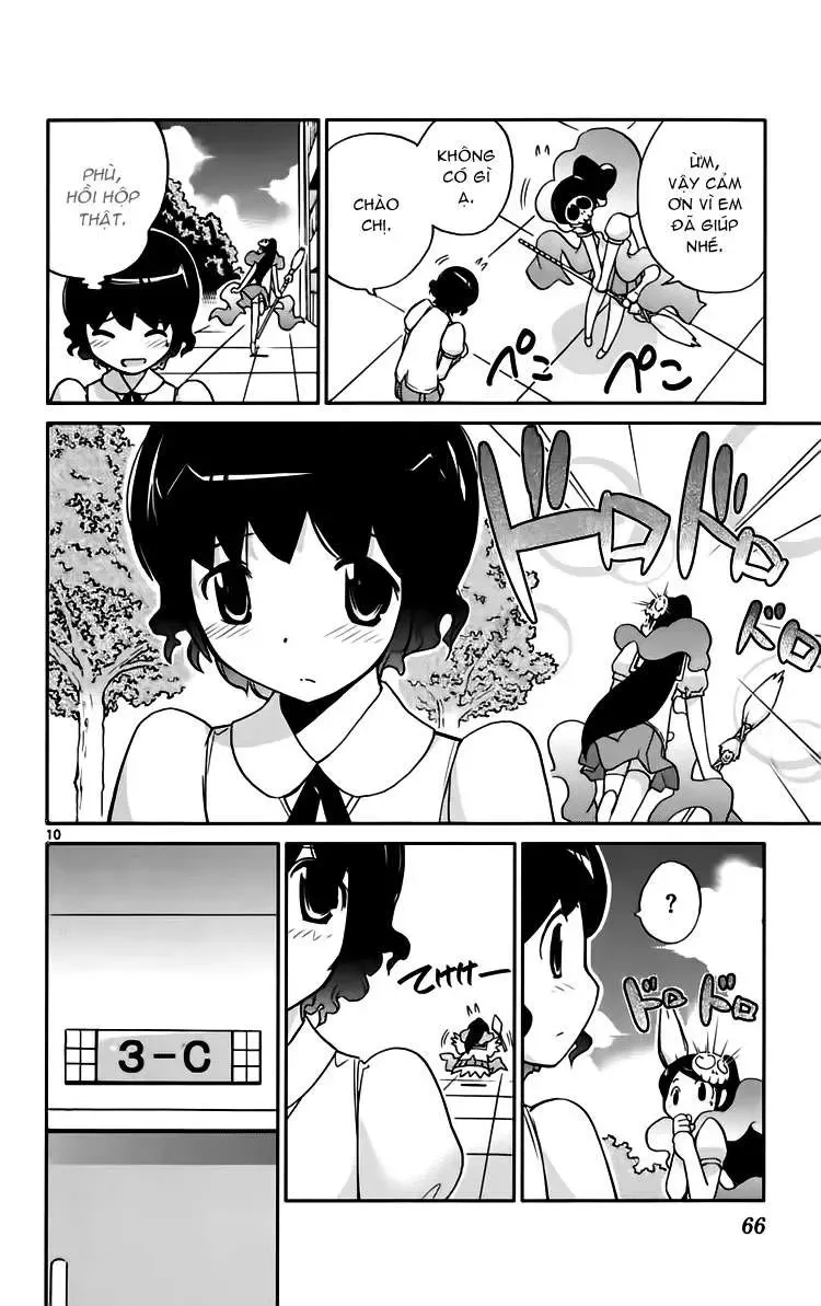 The World God Only Knows Chapter 50 - Trang 11