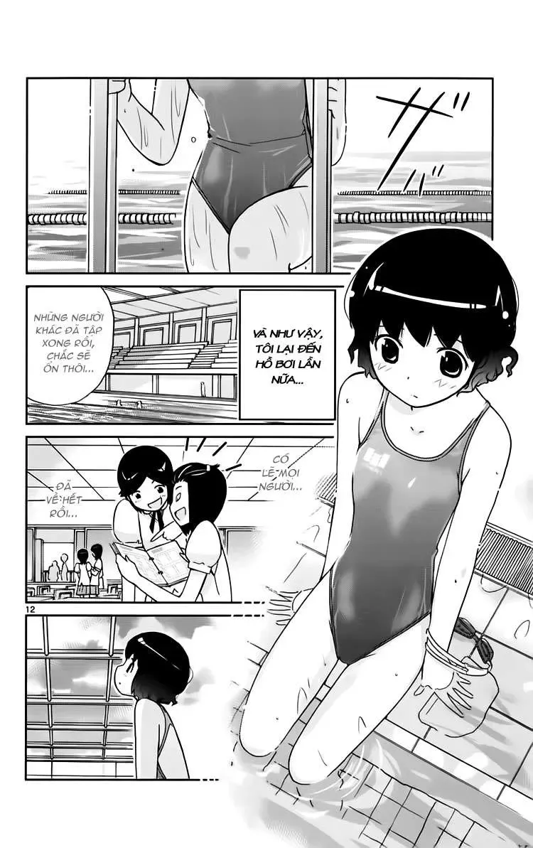The World God Only Knows Chapter 50 - Trang 13