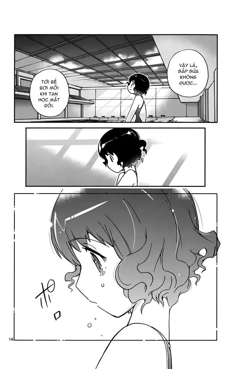 The World God Only Knows Chapter 50 - Trang 15