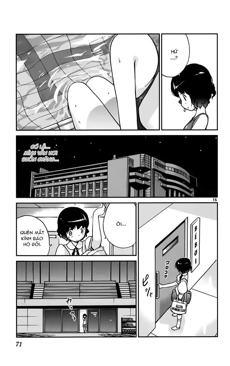 The World God Only Knows Chapter 50 - Trang 16