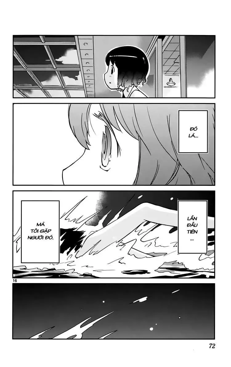 The World God Only Knows Chapter 50 - Trang 17