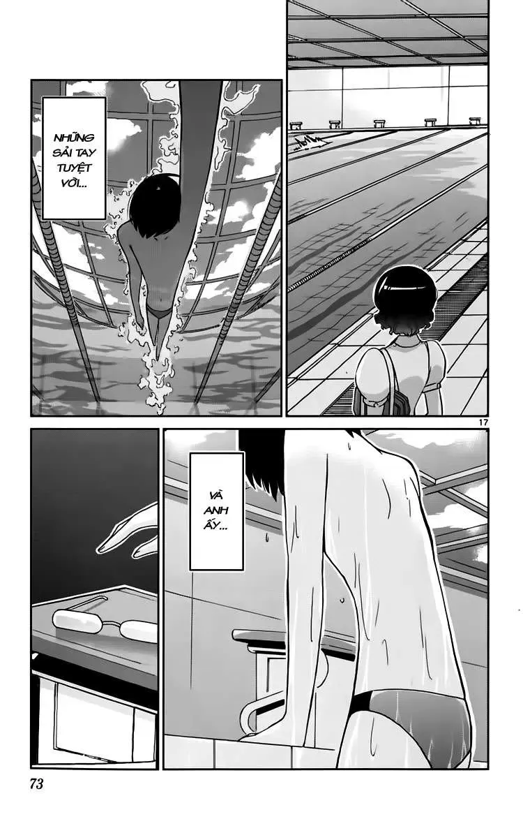 The World God Only Knows Chapter 50 - Trang 18