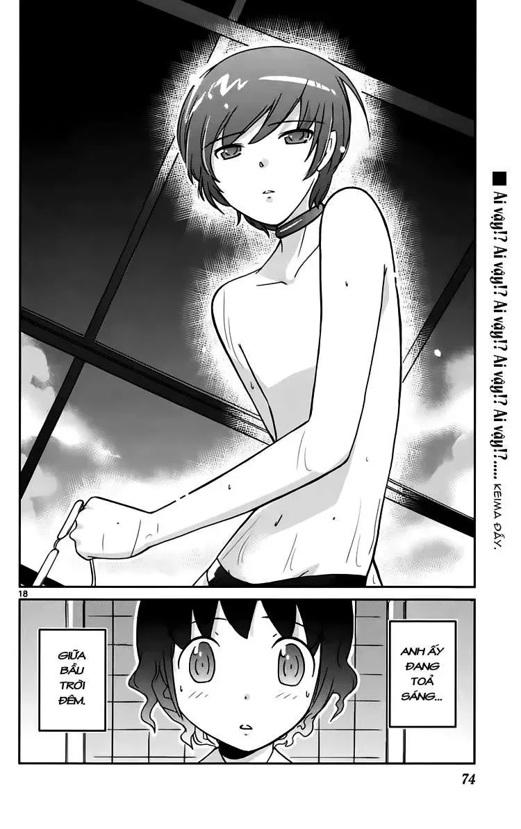 The World God Only Knows Chapter 50 - Trang 19