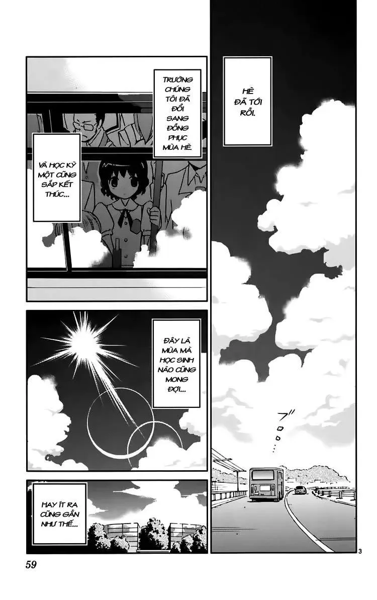 The World God Only Knows Chapter 50 - Trang 4