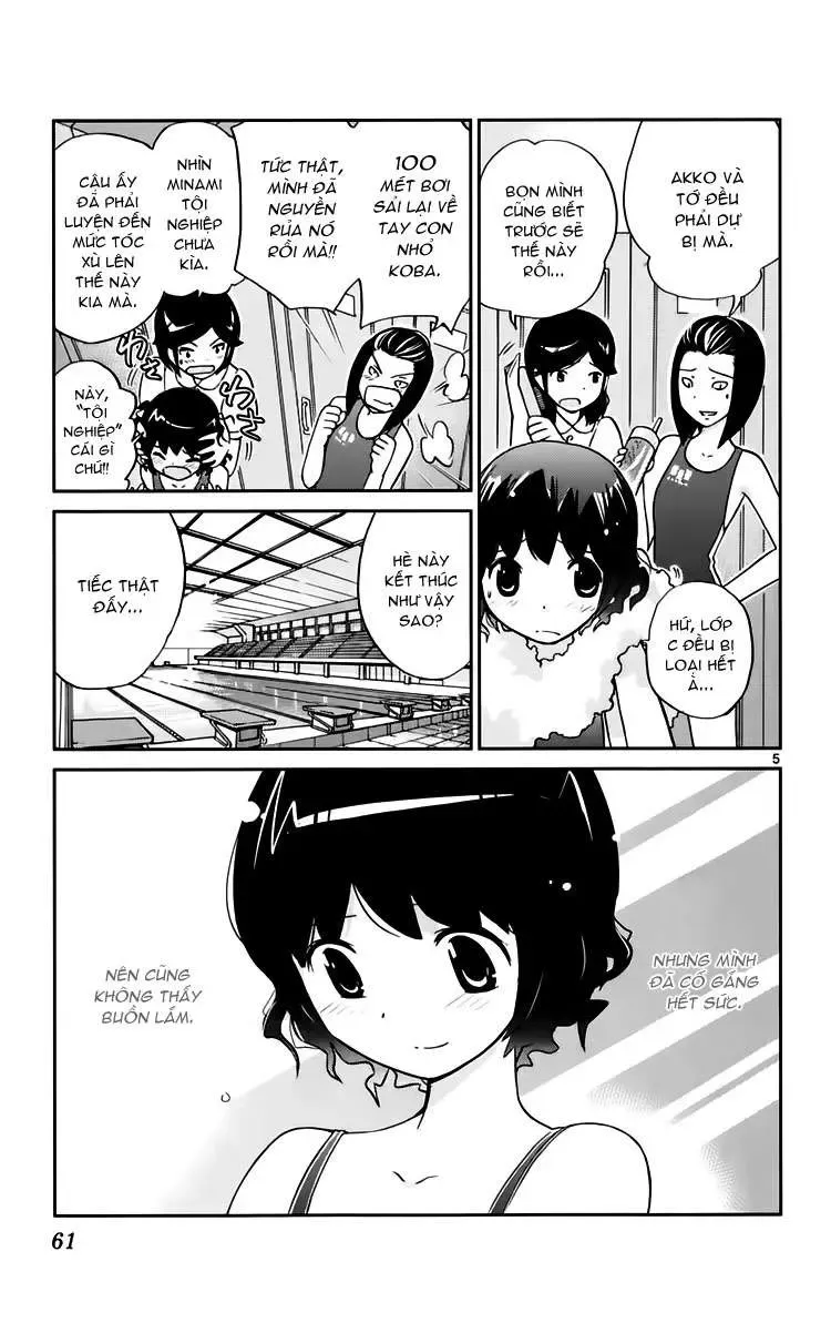 The World God Only Knows Chapter 50 - Trang 6
