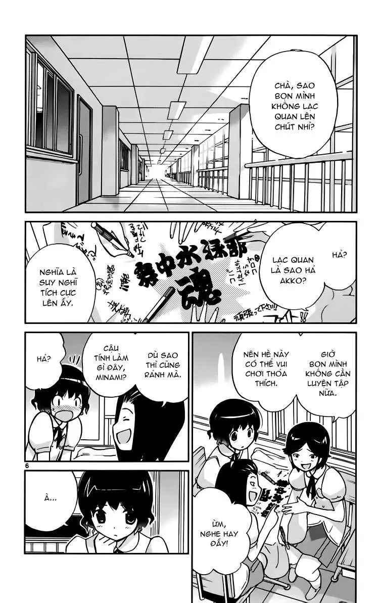 The World God Only Knows Chapter 50 - Trang 7