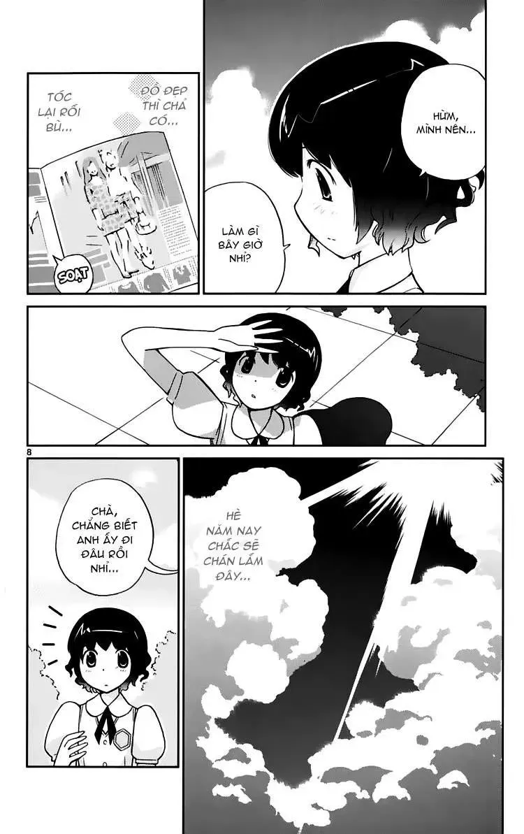 The World God Only Knows Chapter 50 - Trang 9