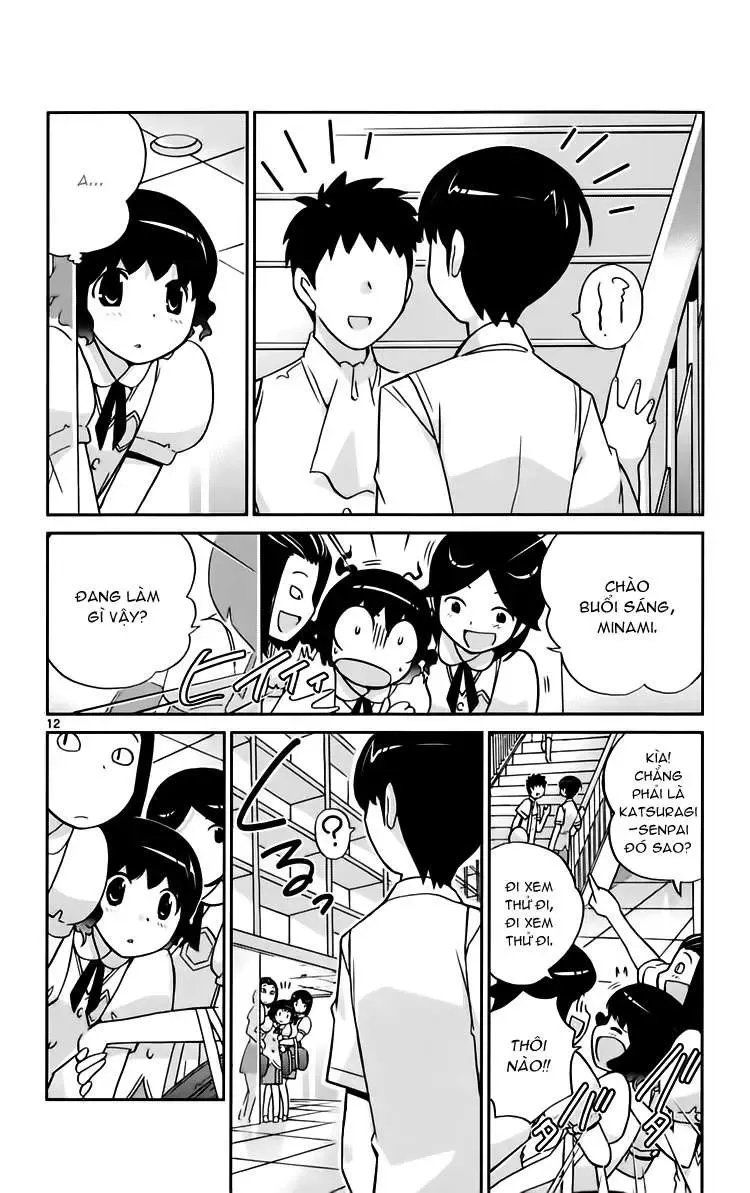 The World God Only Knows Chapter 51 - Trang 13