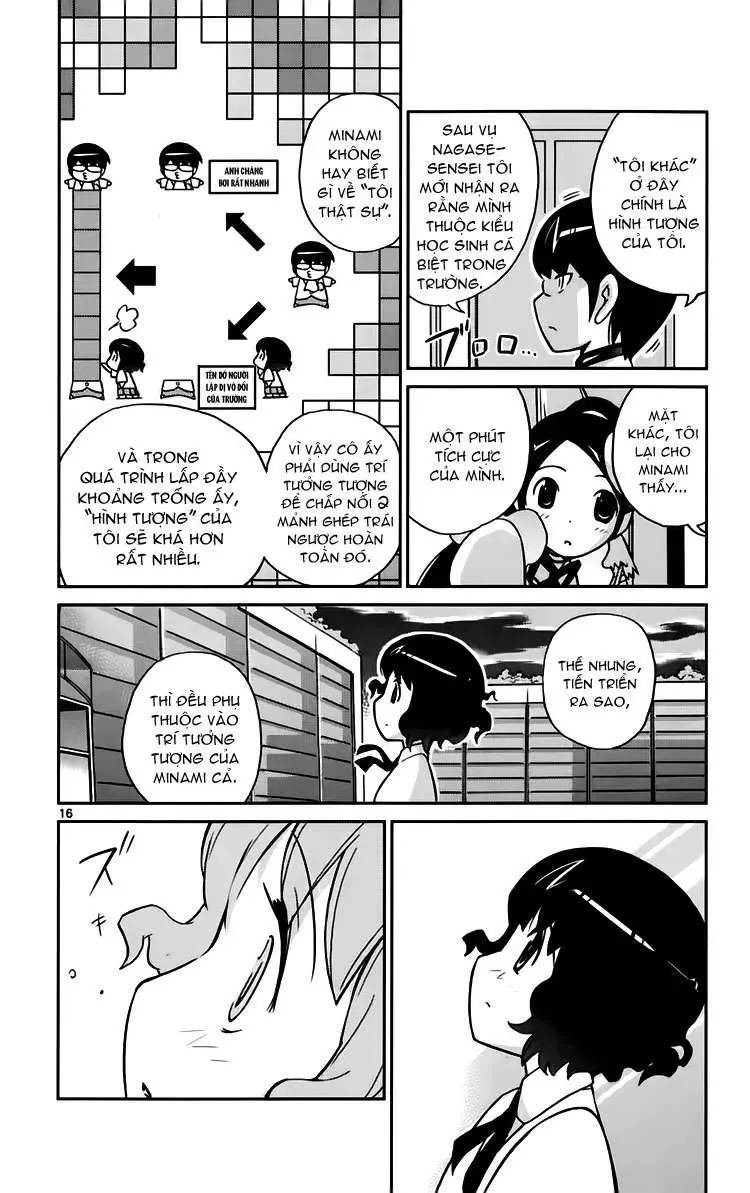 The World God Only Knows Chapter 51 - Trang 17