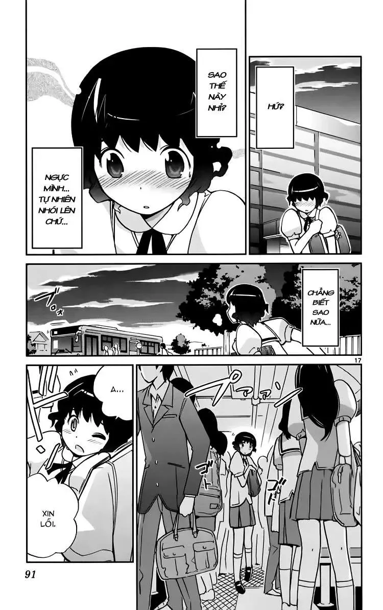 The World God Only Knows Chapter 51 - Trang 18