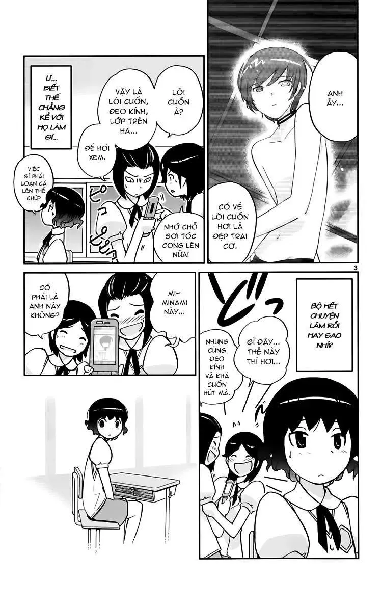 The World God Only Knows Chapter 51 - Trang 4