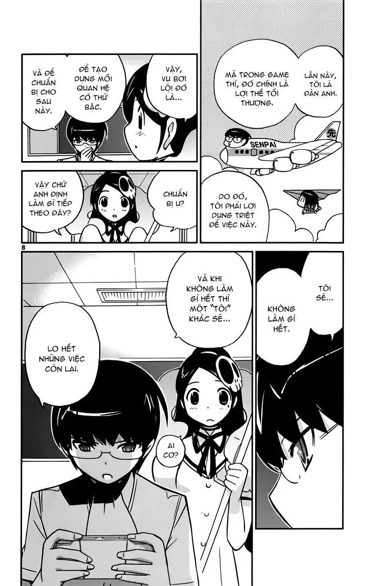 The World God Only Knows Chapter 51 - Trang 9