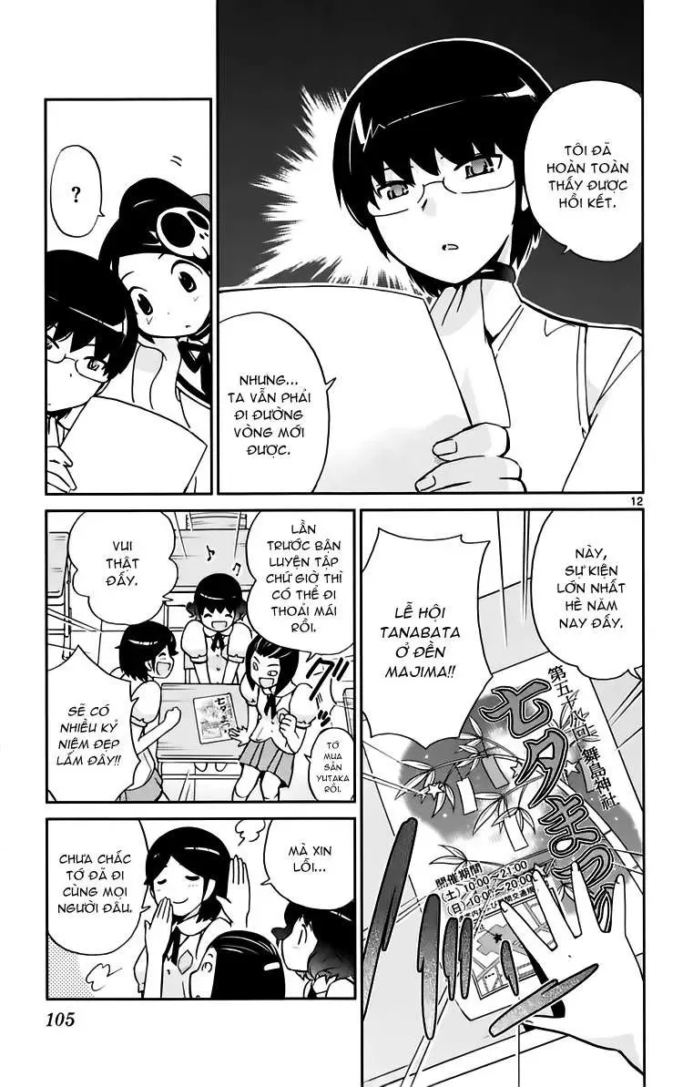 The World God Only Knows Chapter 52 - Trang 14