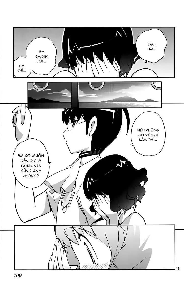 The World God Only Knows Chapter 52 - Trang 18