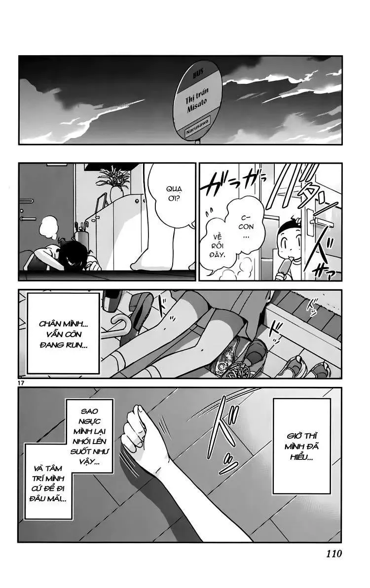 The World God Only Knows Chapter 52 - Trang 19