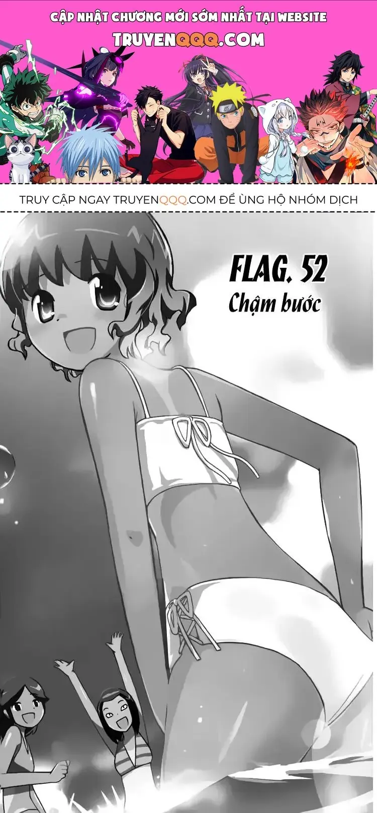 The World God Only Knows Chapter 52 - Trang 2