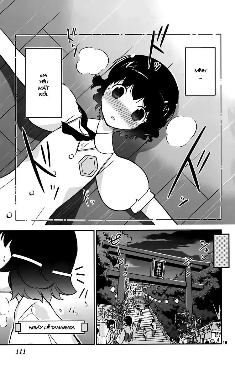 The World God Only Knows Chapter 52 - Trang 20