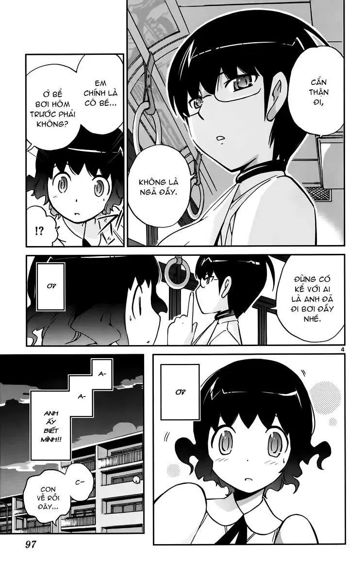 The World God Only Knows Chapter 52 - Trang 6