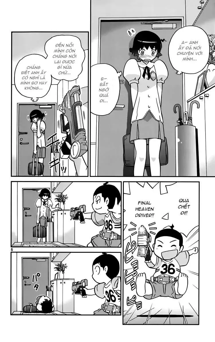 The World God Only Knows Chapter 52 - Trang 7