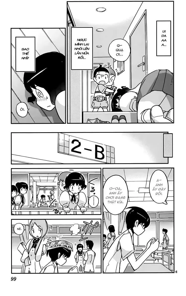 The World God Only Knows Chapter 52 - Trang 8