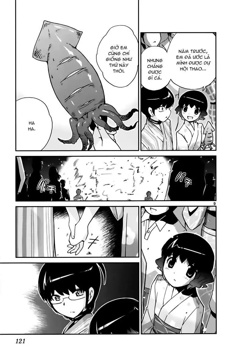 The World God Only Knows Chapter 53 - Trang 10