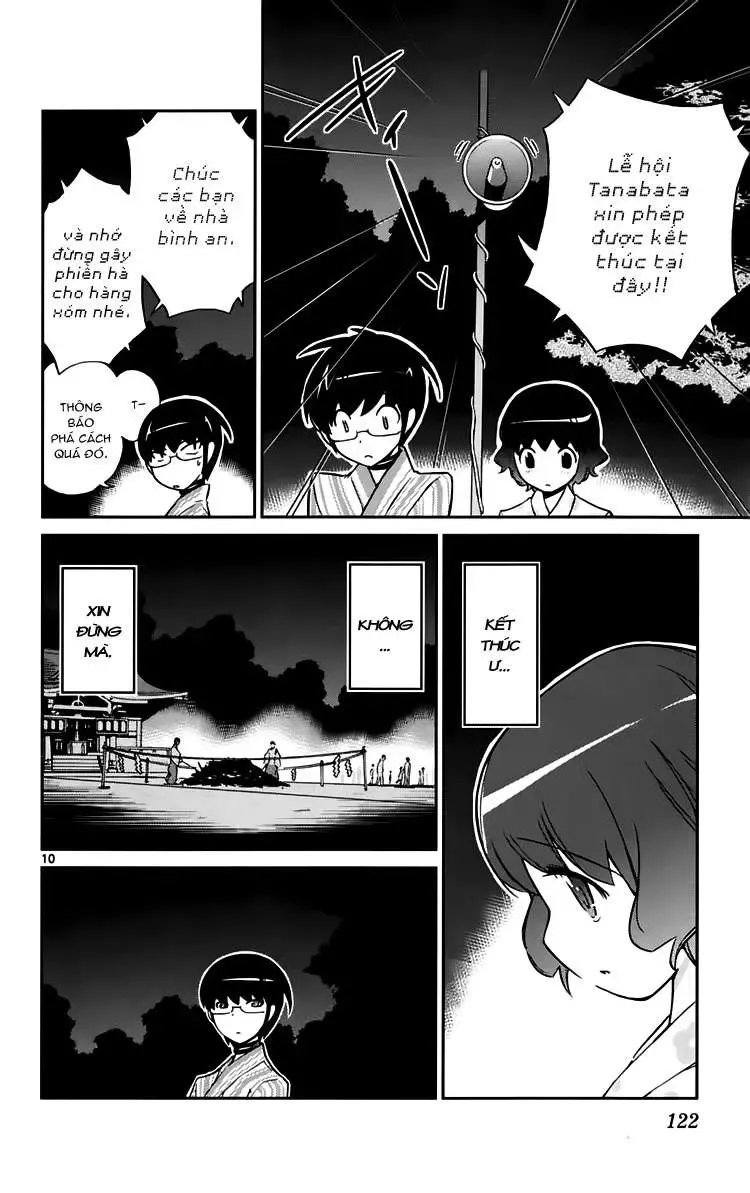 The World God Only Knows Chapter 53 - Trang 11