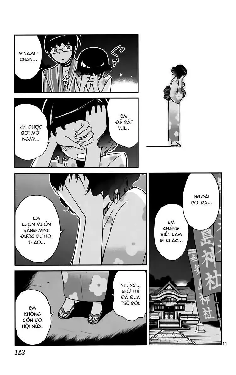 The World God Only Knows Chapter 53 - Trang 12