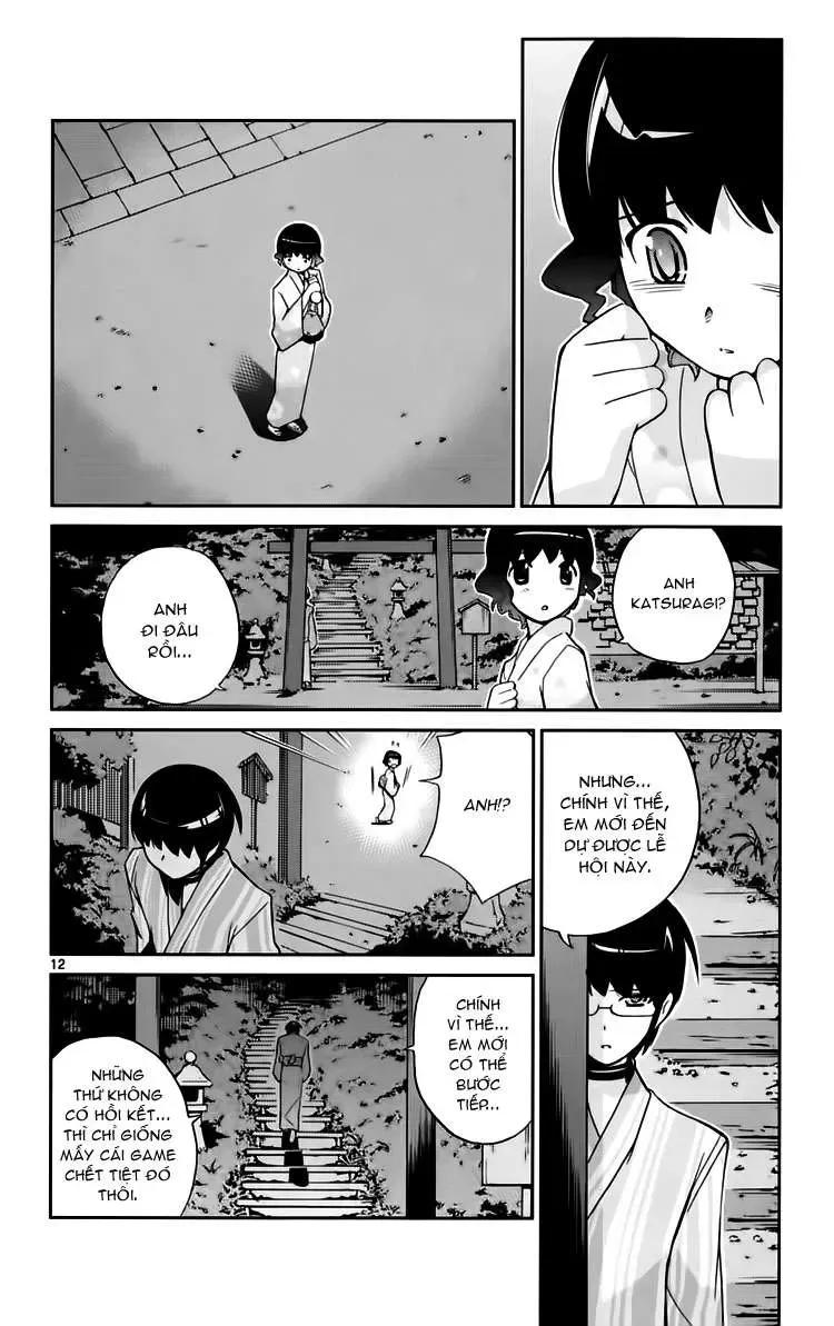 The World God Only Knows Chapter 53 - Trang 13