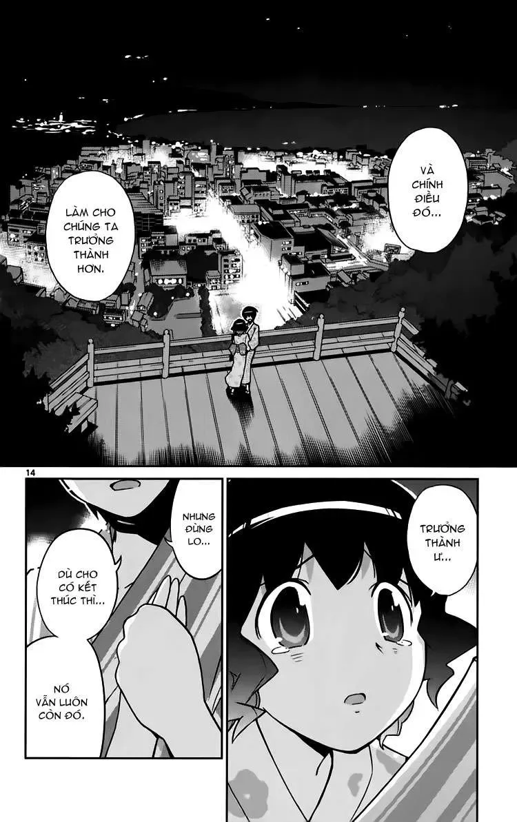The World God Only Knows Chapter 53 - Trang 15