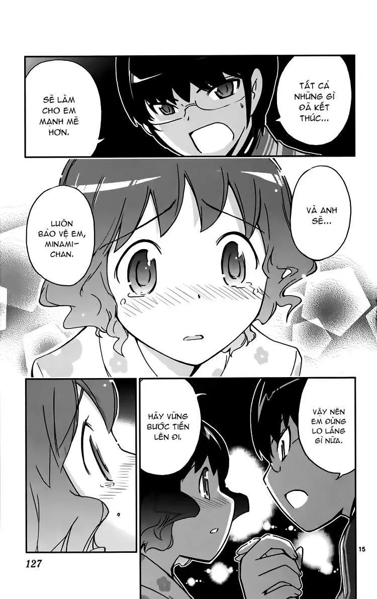 The World God Only Knows Chapter 53 - Trang 16
