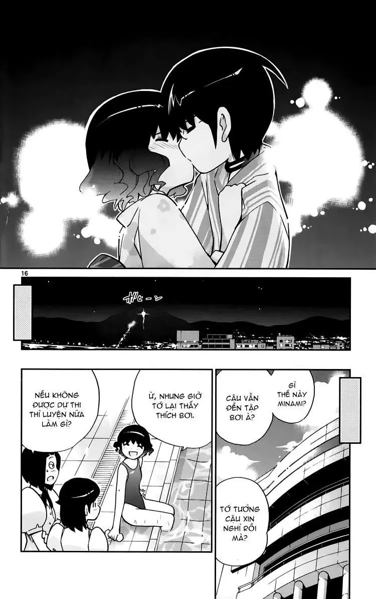 The World God Only Knows Chapter 53 - Trang 17
