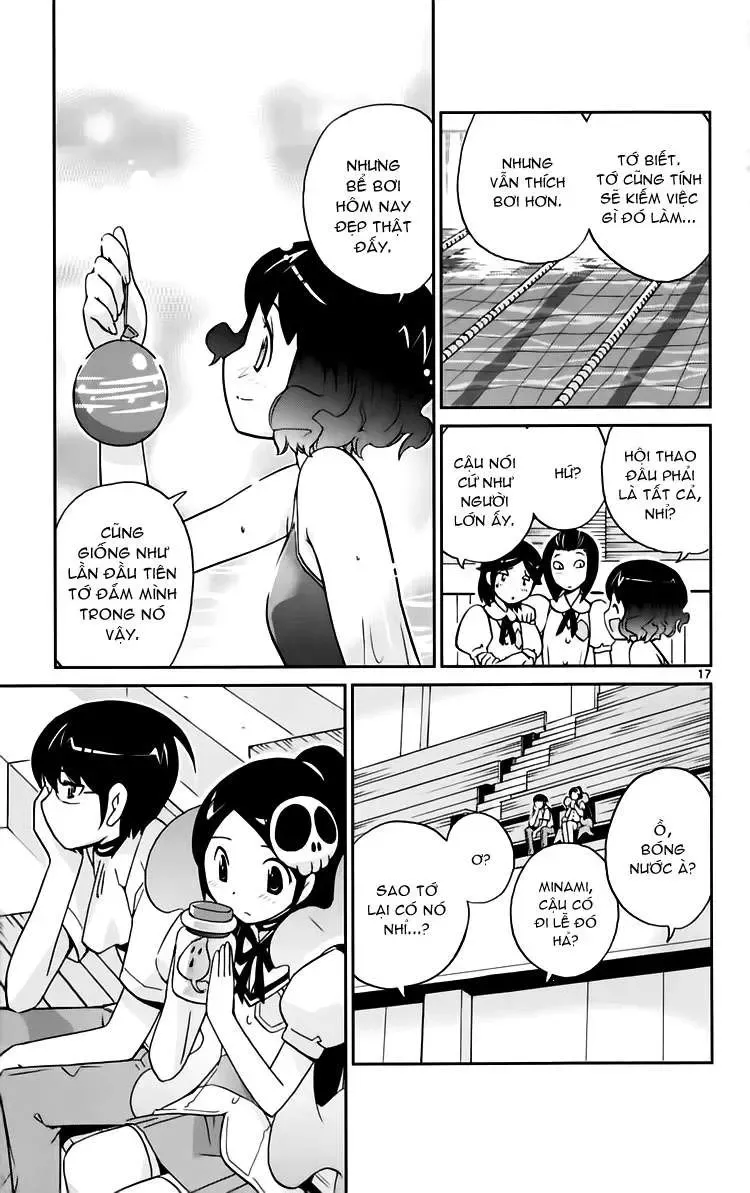 The World God Only Knows Chapter 53 - Trang 18