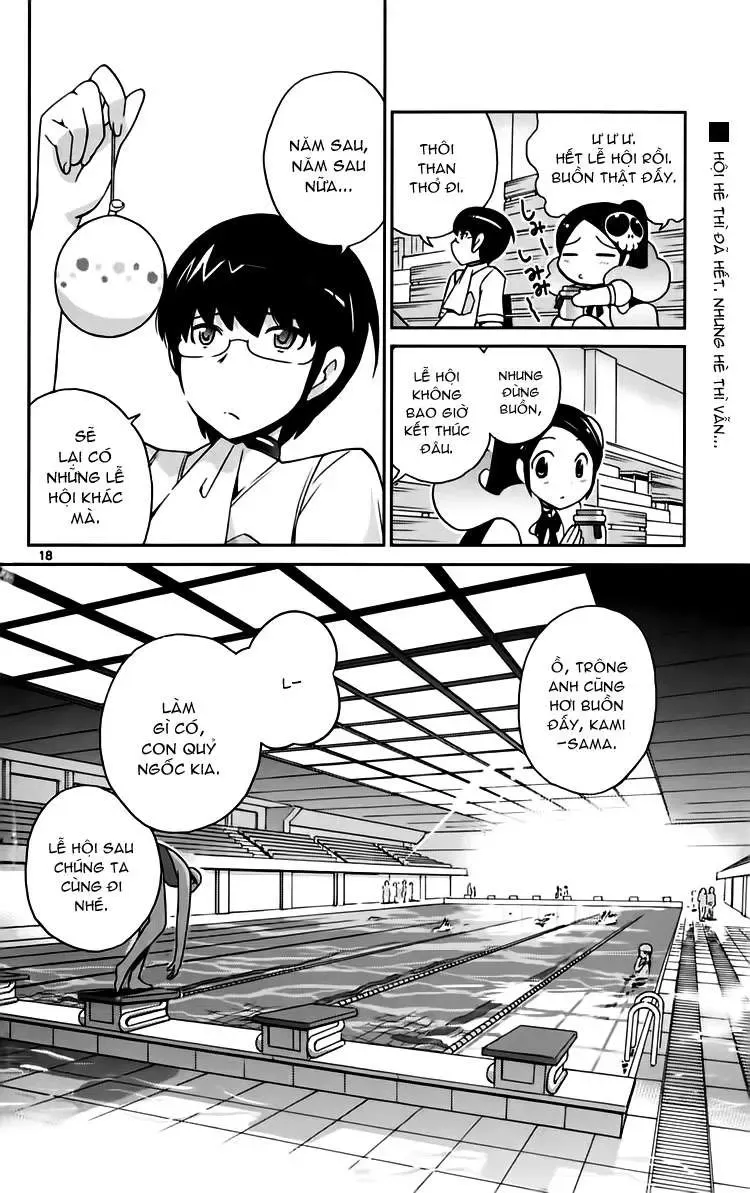 The World God Only Knows Chapter 53 - Trang 19