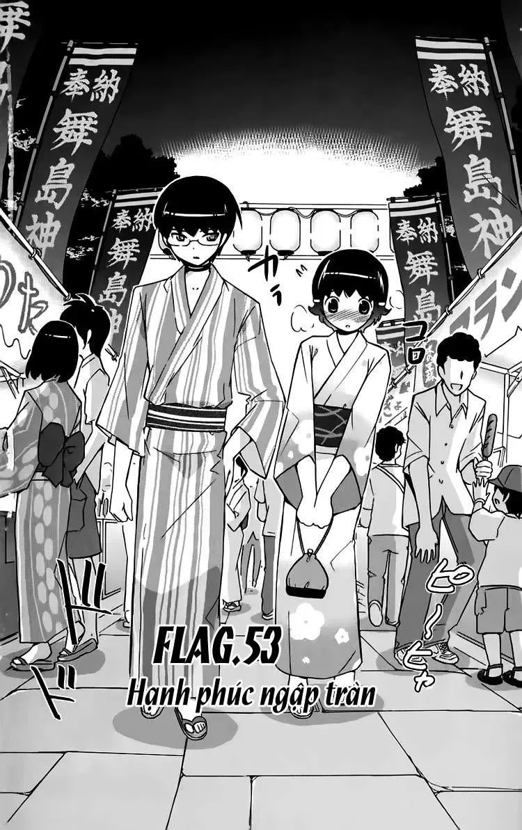 The World God Only Knows Chapter 53 - Trang 3