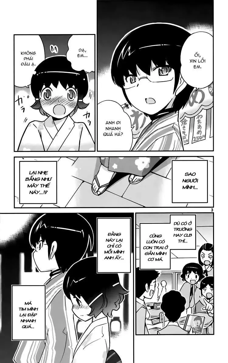 The World God Only Knows Chapter 53 - Trang 4
