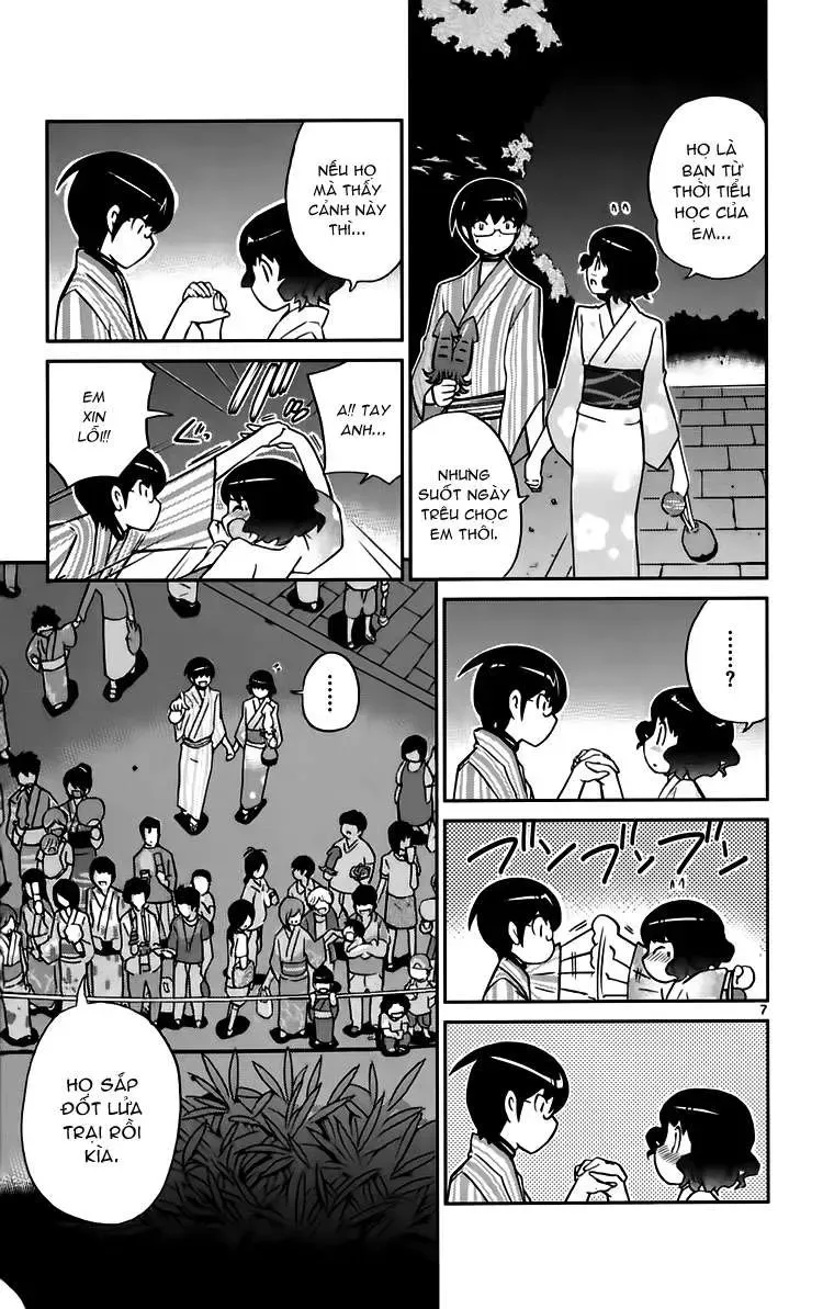 The World God Only Knows Chapter 53 - Trang 8