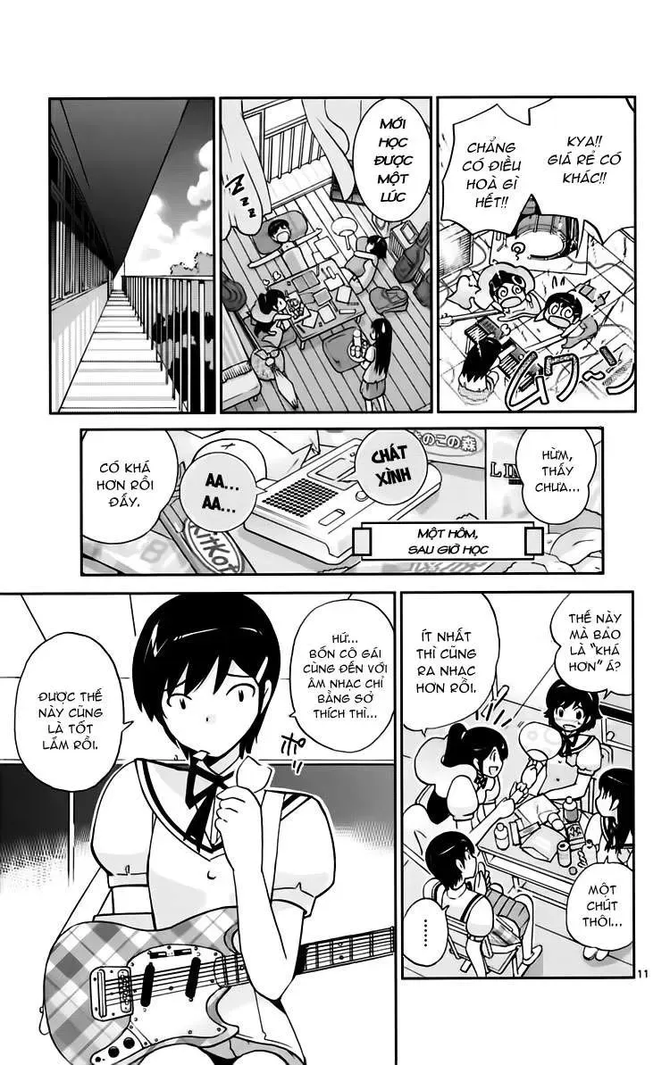 The World God Only Knows Chapter 54 - Trang 12