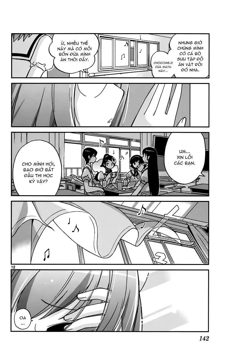 The World God Only Knows Chapter 54 - Trang 13