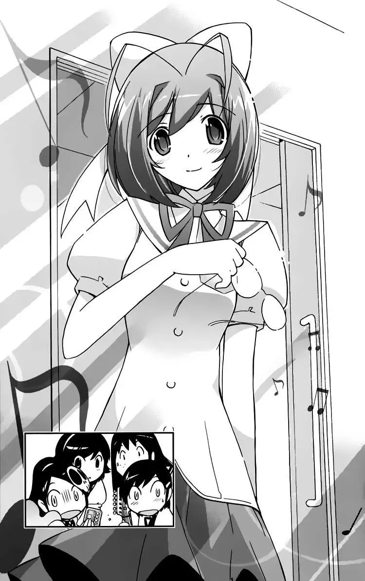 The World God Only Knows Chapter 54 - Trang 14