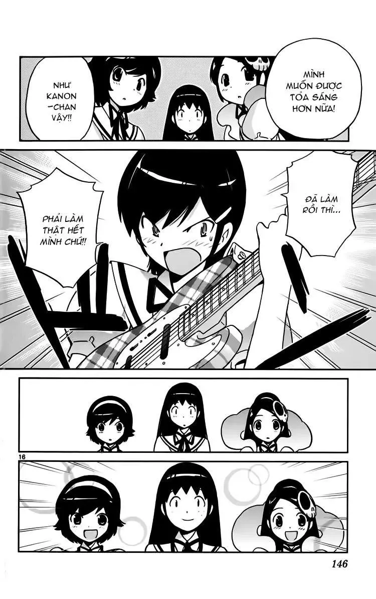 The World God Only Knows Chapter 54 - Trang 17