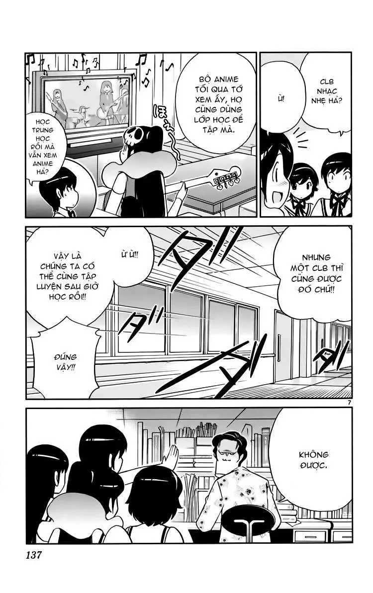 The World God Only Knows Chapter 54 - Trang 8