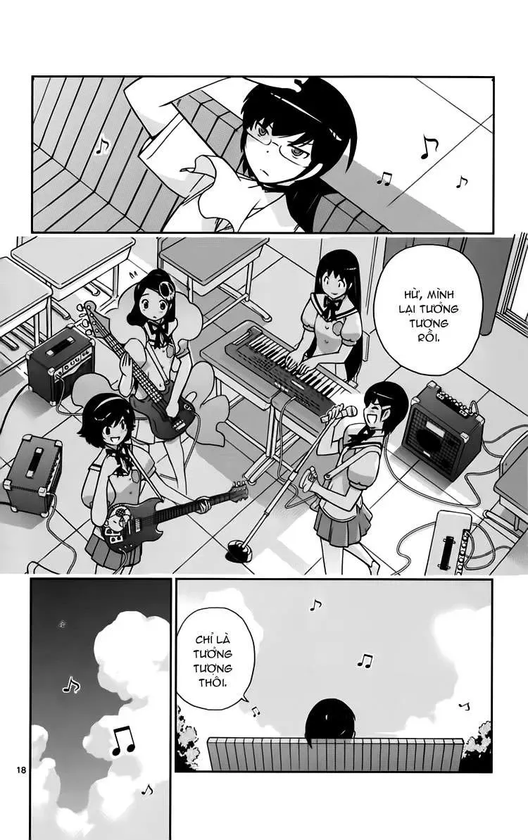 The World God Only Knows Chapter 55 - Trang 19
