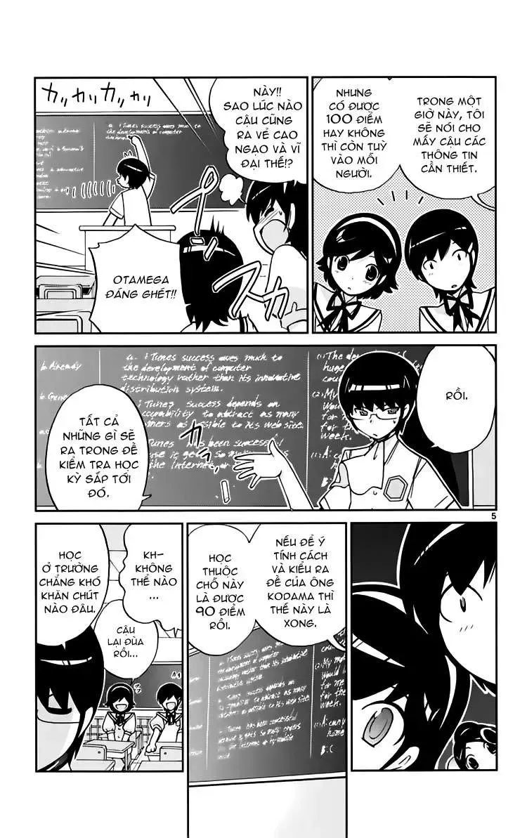 The World God Only Knows Chapter 55 - Trang 6