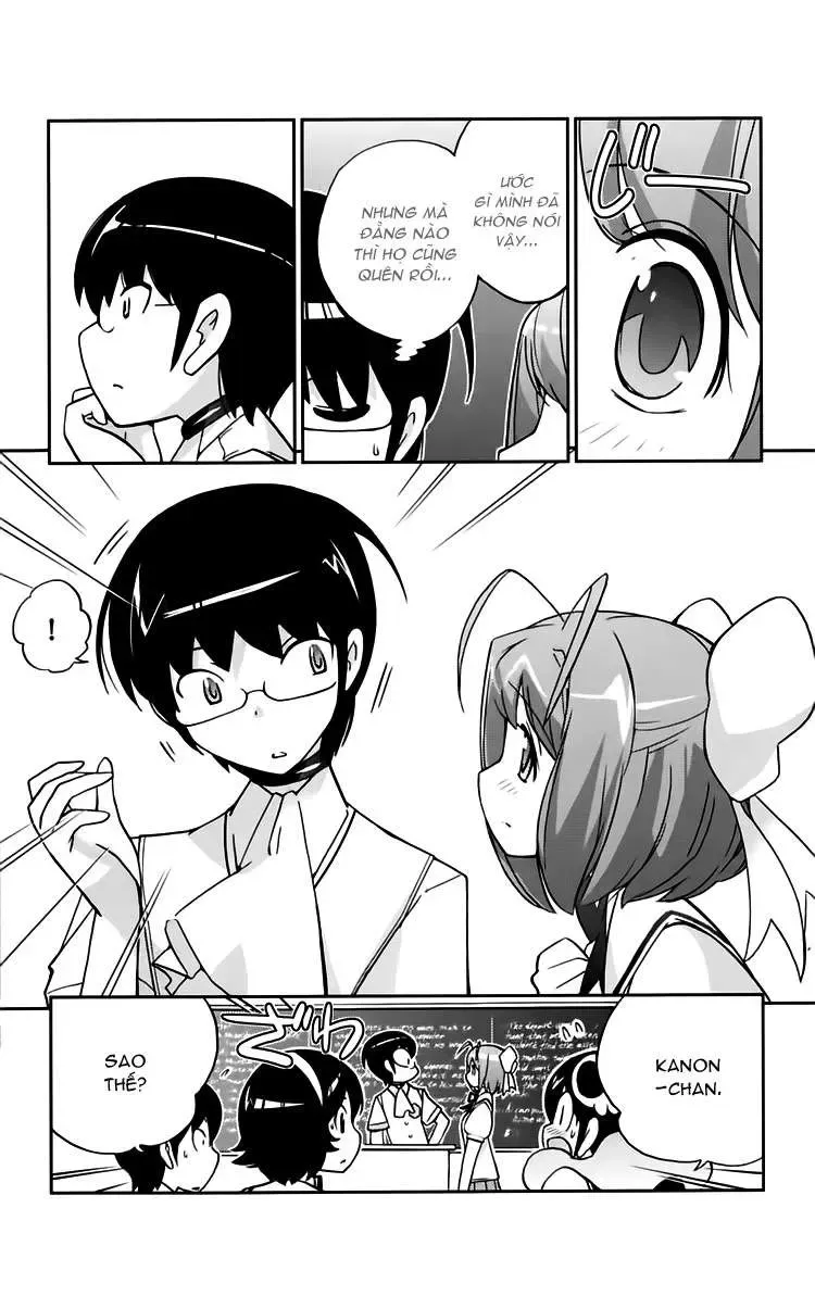 The World God Only Knows Chapter 55 - Trang 8