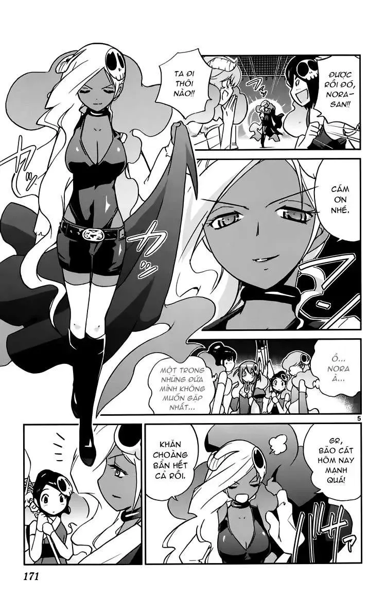 The World God Only Knows Chapter 56 - Trang 5