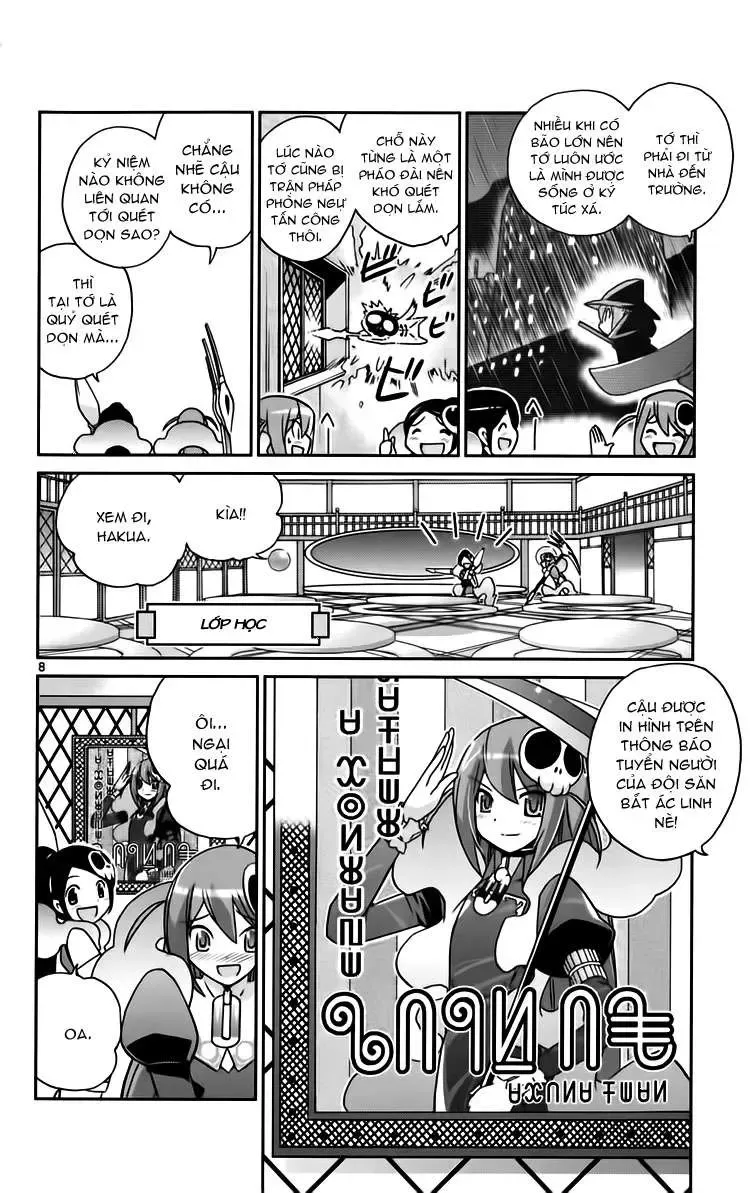 The World God Only Knows Chapter 56 - Trang 8